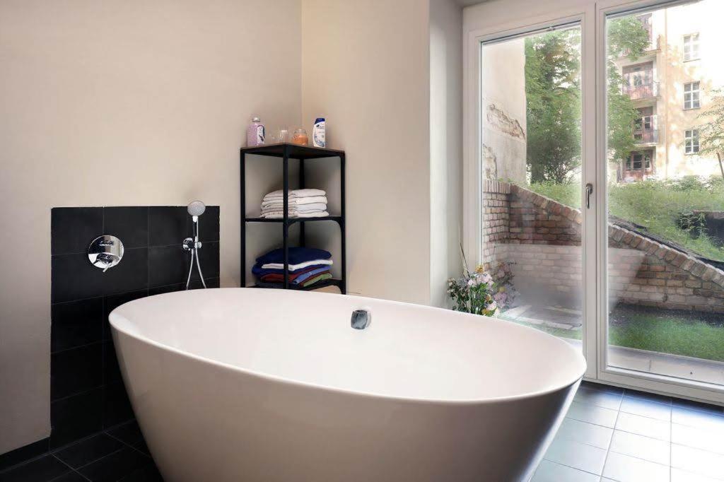 Design Loft 2 Minutes To Wenceslas Square דירה *