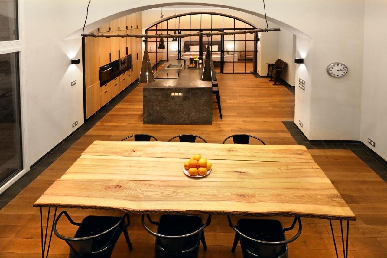 דירה Design Loft 2 Minutes To Wenceslas Square