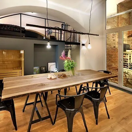 Design Loft 2 Minutes To Wenceslas Square Prague Exterior photo