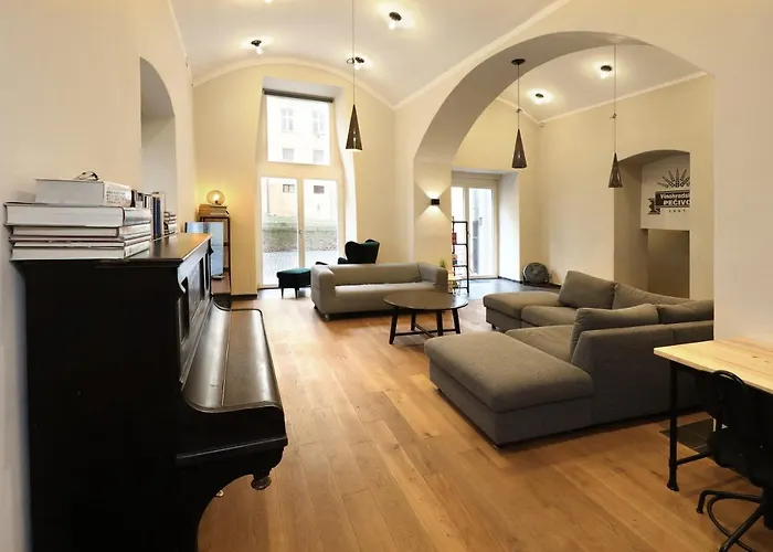 Design Loft 2 Minutes To Wenceslas Square