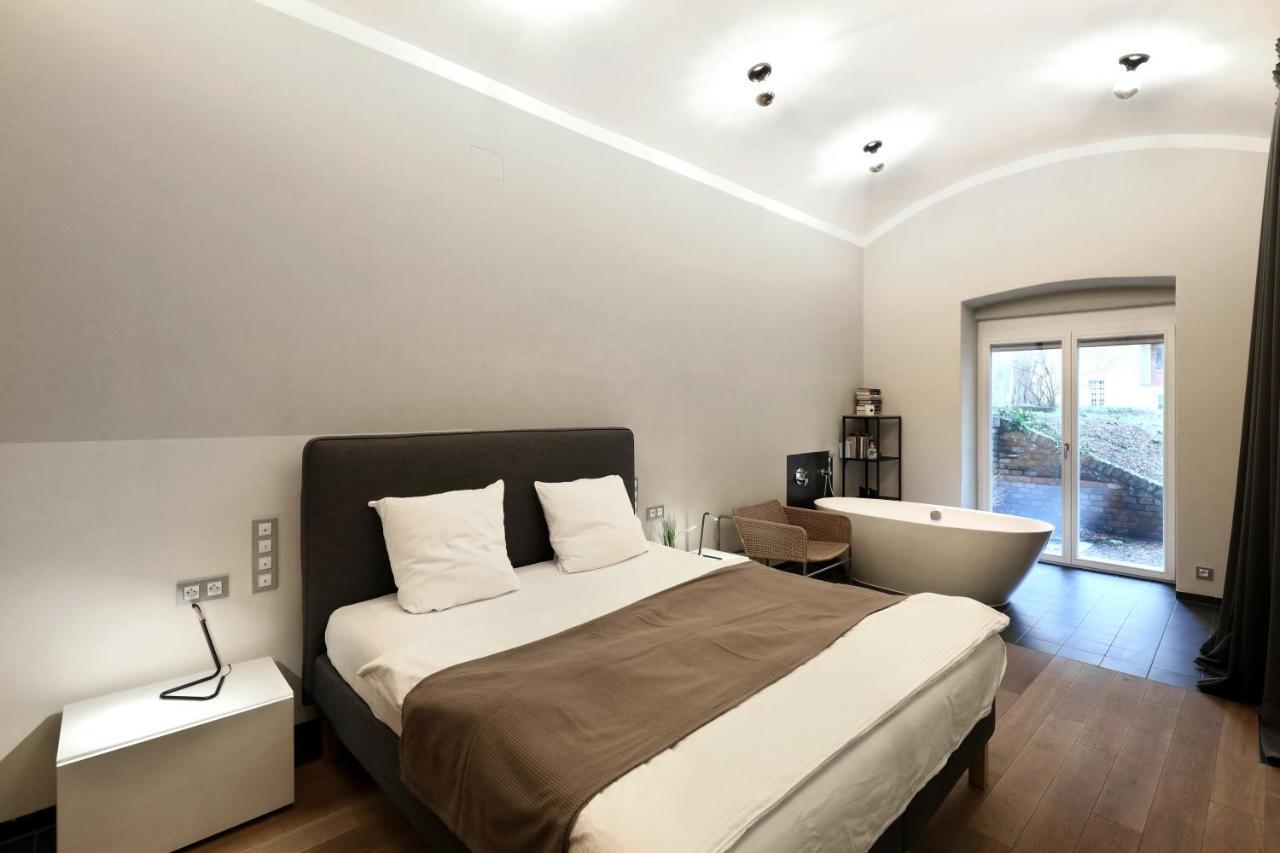 Apartment Design Loft 2 Minutes To Wenceslas Square Prague