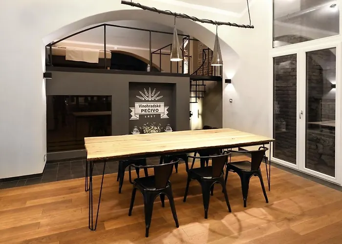 Design Loft 2 Minutes To Wenceslas Square