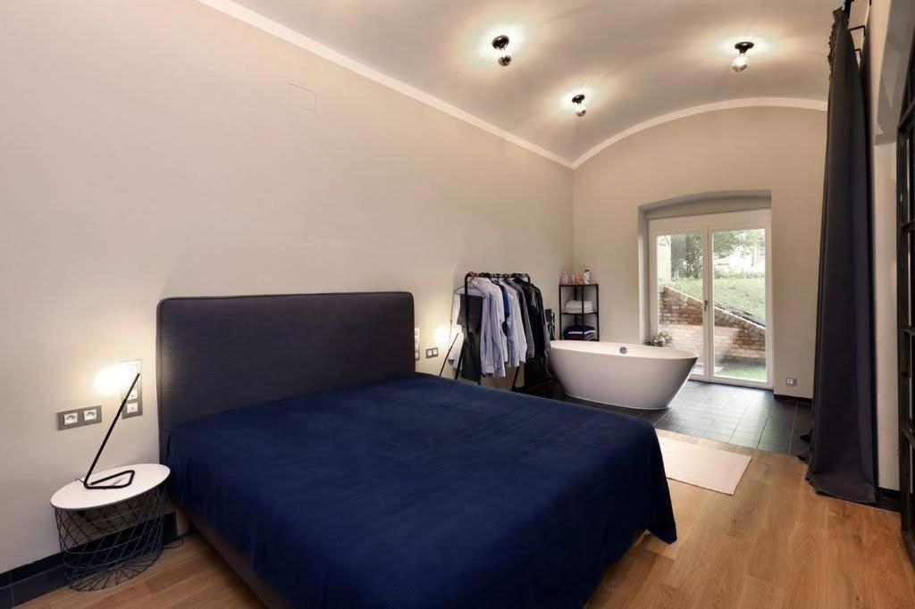 Apartment Design Loft 2 Minutes To Wenceslas Square